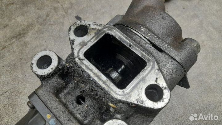 Клапан егр Mitsubishi L200 4 2.5 (4D56U 136) MT