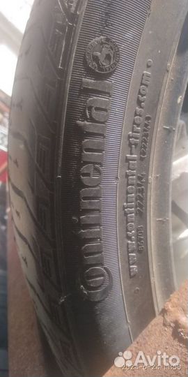 Continental ContiSportContact 5 275/40 R22 86H