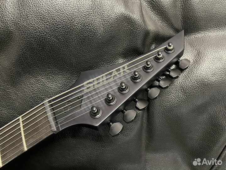 Электрогитара Solar Guitars T2.7FBB