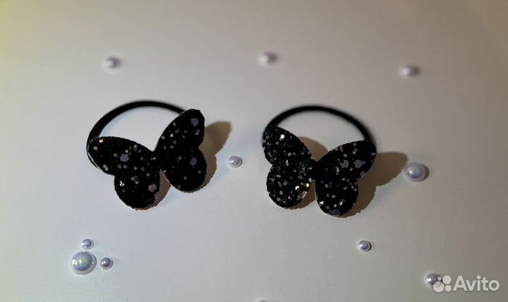 Резиночки для волос