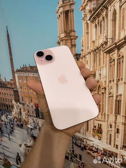 iPhone 15, 128 ГБ