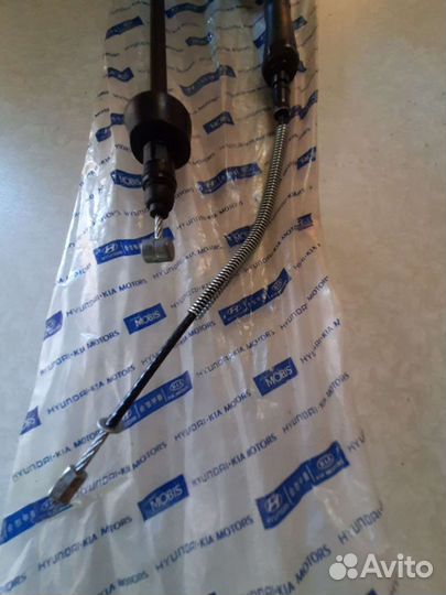 Трос ручника Kia Rio 2 JB