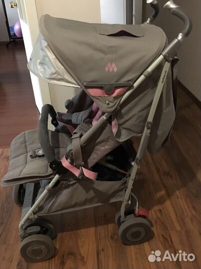 Коляска трость Maclaren techno XLR