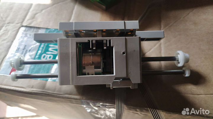 Электродвигатель мини