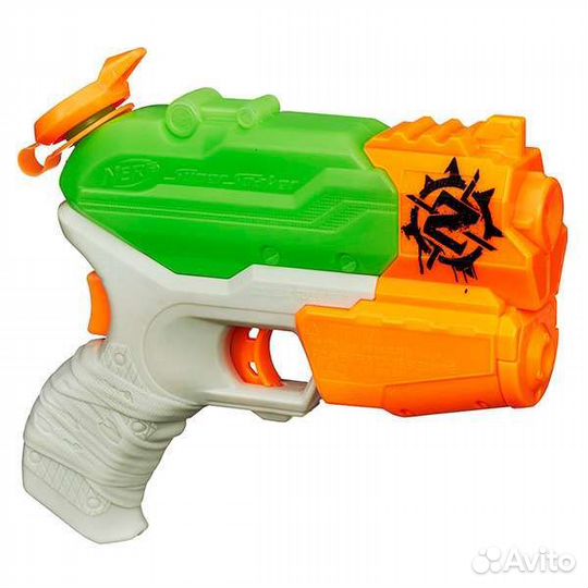 Бластеры Нерф Nerf