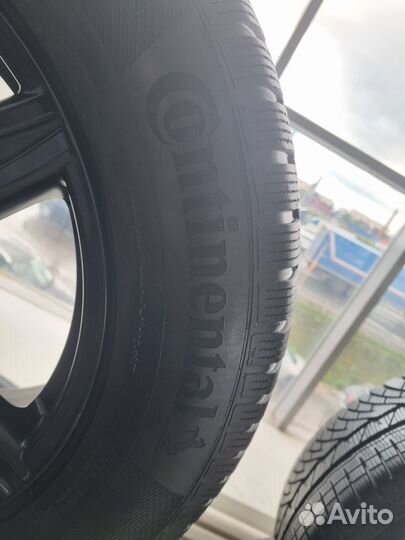 Зимние колеса audi, VW