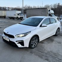 Kia Cerato 2.0 AT, 2019, 68 500 км, с пробегом, цена 2 300 000 руб.