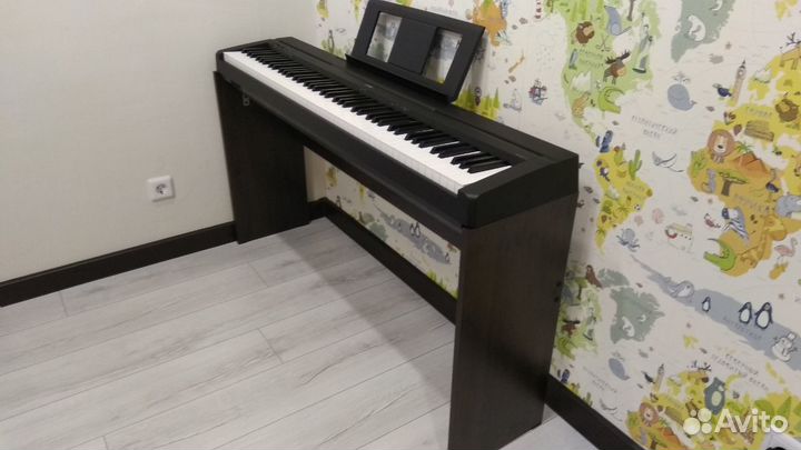 Подставка стойка для электронного пианино