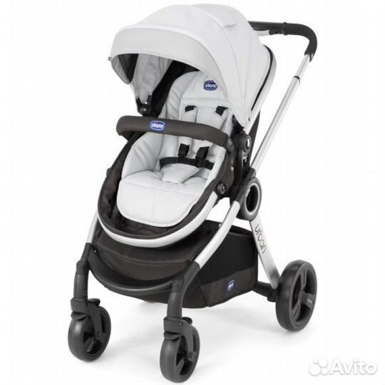 Коляска chicco urban plus