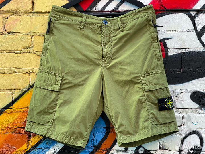 Шорты Карго Stone Island