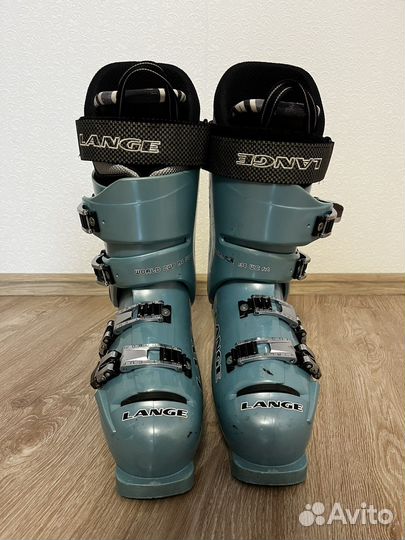 Горнолыжные ботинки lange world cup