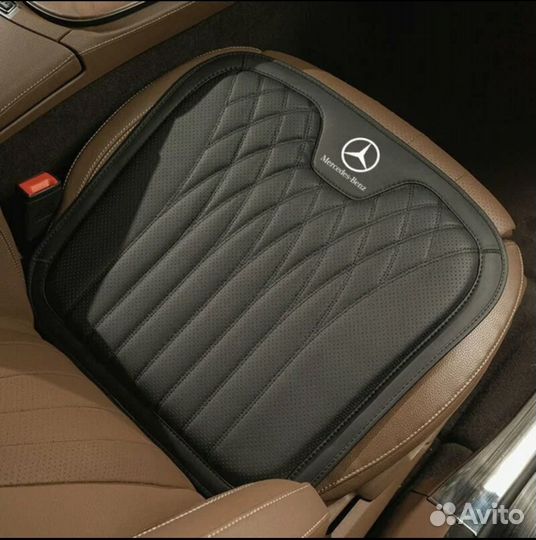 Ортопедические 2 подушки на сиденье Mercedes