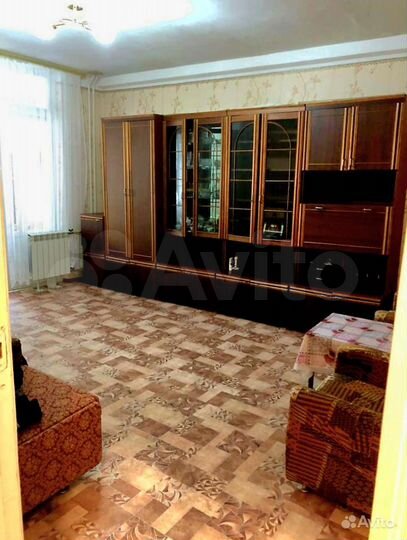 2-к. квартира, 53,7 м², 7/12 эт.