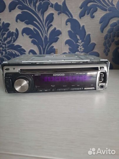 Авто магнитола Kenwood