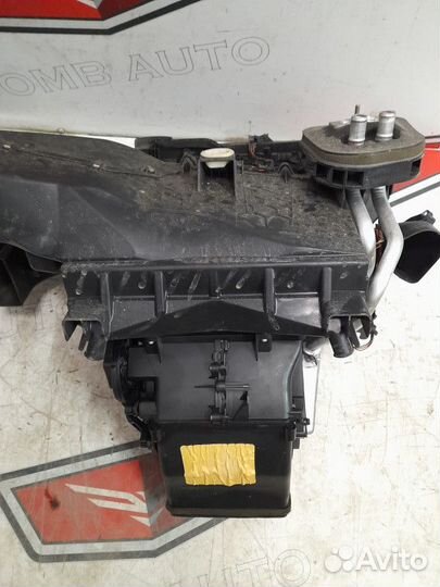 Корпус отопителя Мерседес ML350 W164