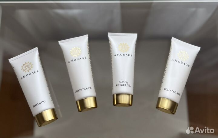 Amouage миниатюры