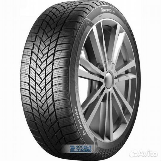 Matador MP 93 Nordicca 215/65 R16 102H