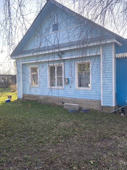 Дом 68 м² на участке 15 сот.