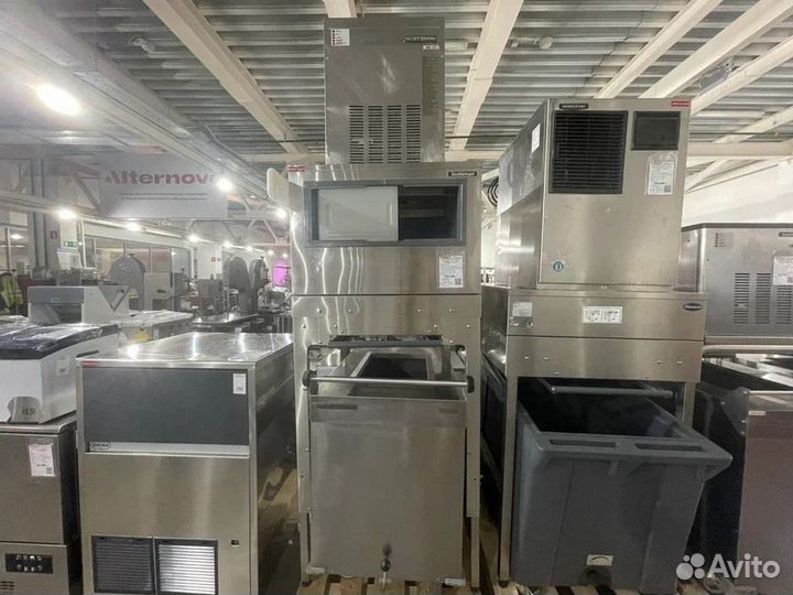 Льдогенератор (гранулы, 270кг) Scotsman MF 41 AS +