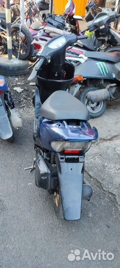 Honda dio af34