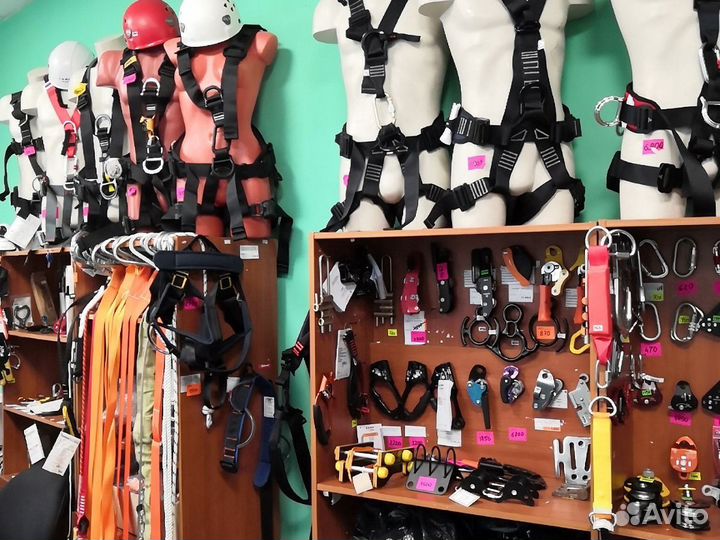 Верёвка альпинистская 10 мм термо Дзержинск купить