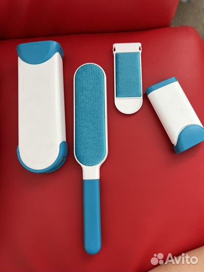 Щетка для удаления шерсти