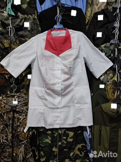 Костюм Женский Медицинский