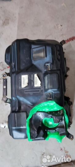 Бак топливный Freelander 2