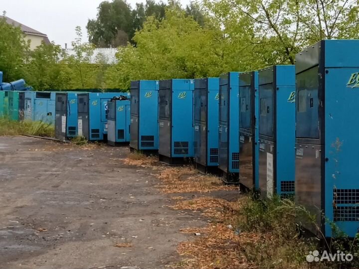 Аренда генераторов в Москве и Московской области