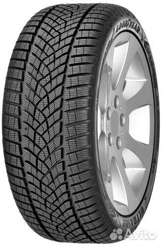 Goodyear UltraGrip Performance+ 275/40 R21 107V