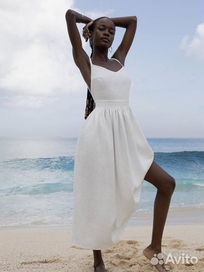 Летний сарафан