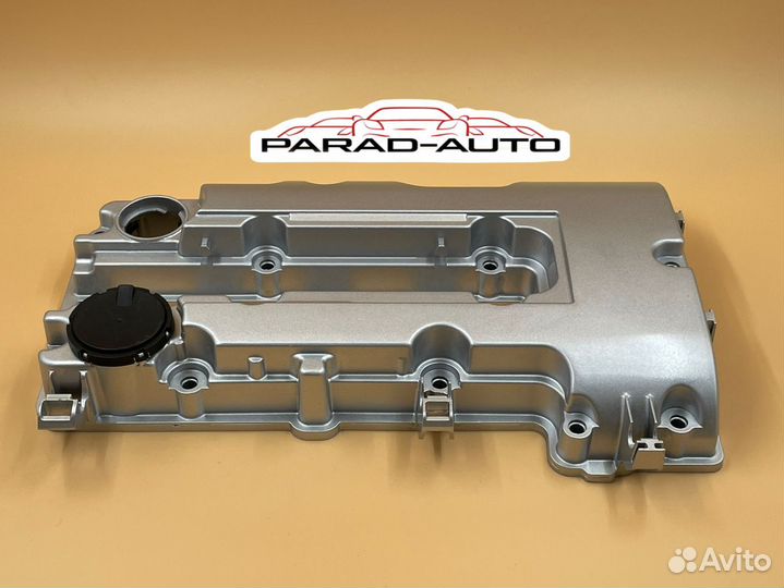 Клапанная крышка алюминиевая Astra J 1.4 turbo