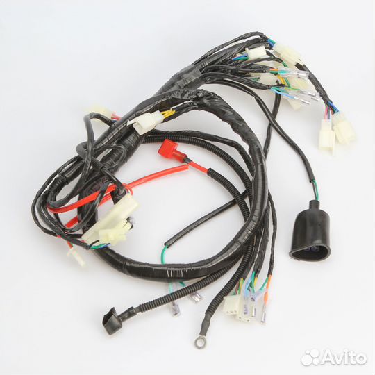 Жгут проводов (коса) Forester 200