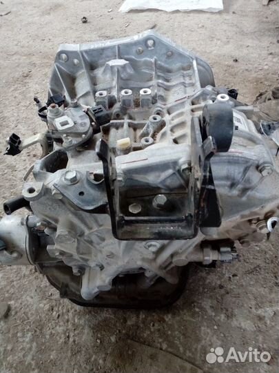 АКПП) на Toyota Auris E18