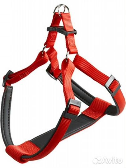 Шлейка для корги, бигля