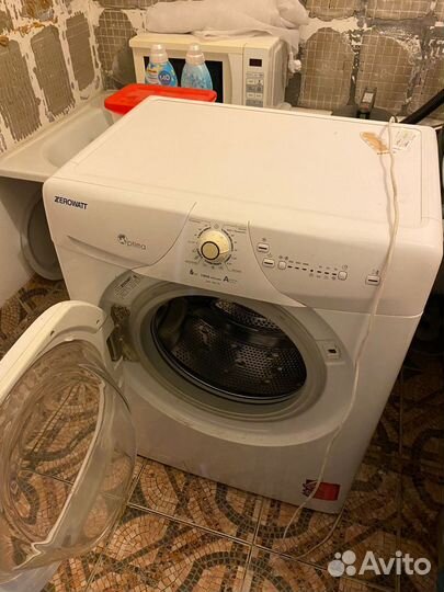 Стиральная машина на запчасти