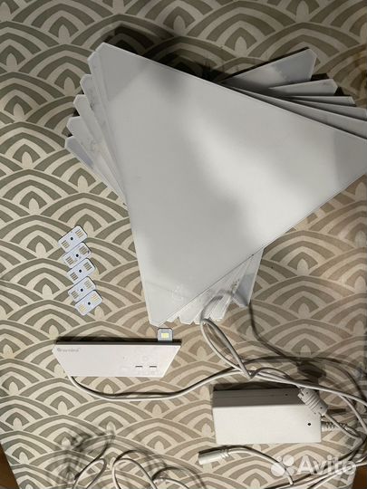 Световые панели nanoleaf