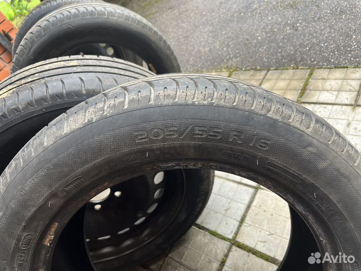 Michelin X Radial 205/55 R16 91