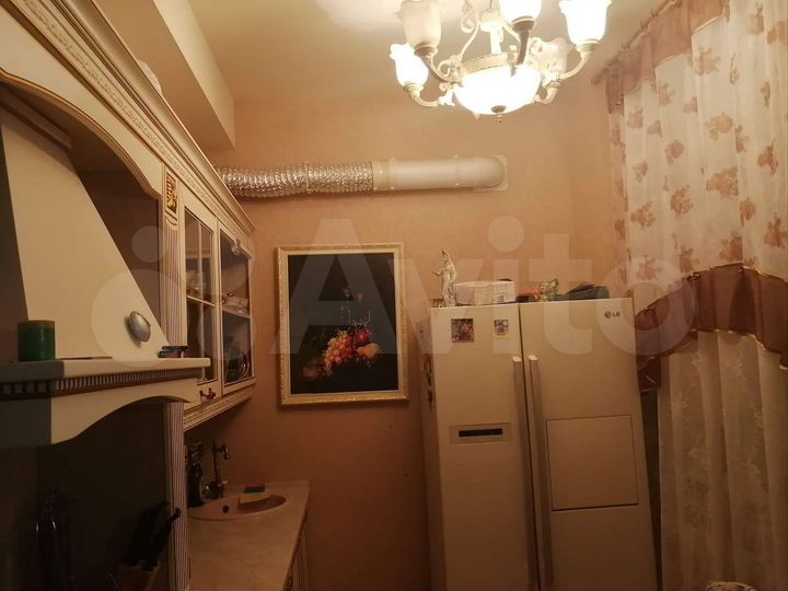 2-к. квартира, 55,7 м², 1/4 эт.