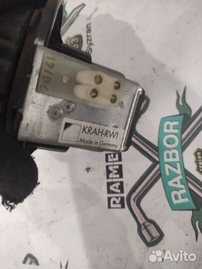 Мотор отопителя Volkswagen Golf 2