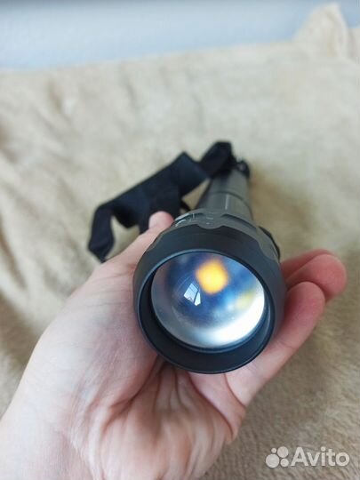 Фотофонарь oldi-light HC