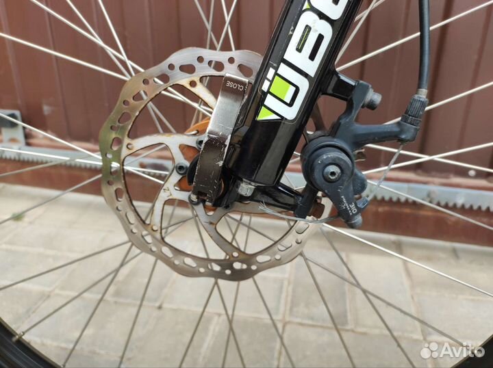 Горный велосипед GT Agressor 2.0