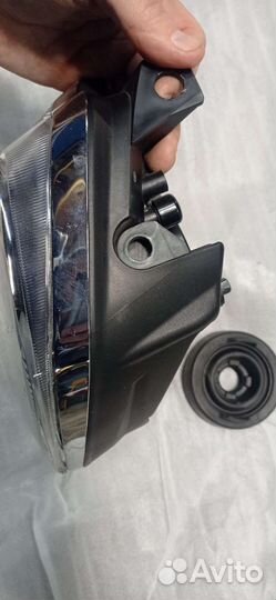 Фара fz6 n 2007 под восстановление