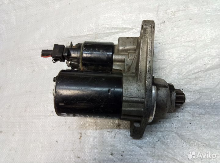 Стартер Ауди, Фольксваген