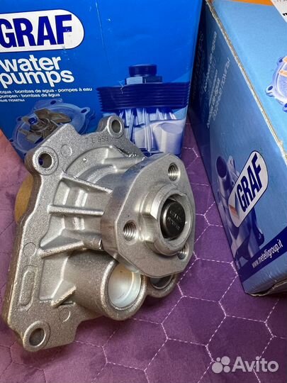 Помпа opel астра H J Cruze Vectra Aveo