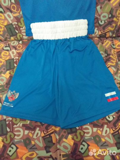 Форма для бокса