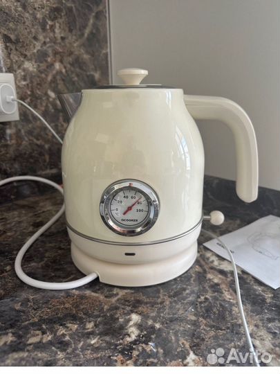 Чайник новый