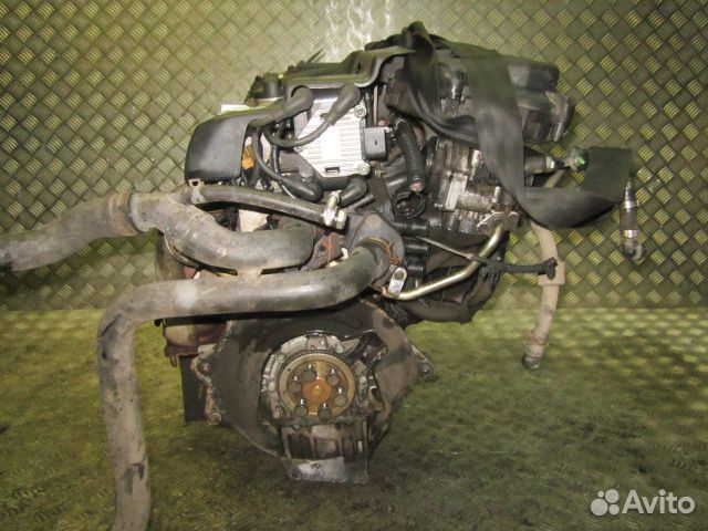 Двигатель 1.4 16v AKQ для Фольксваген Гольф 4 Бора