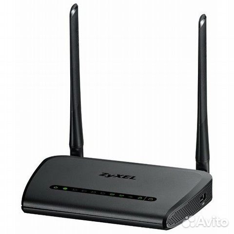 Zyxel NBG6515 (NBG6515-EU0102F)