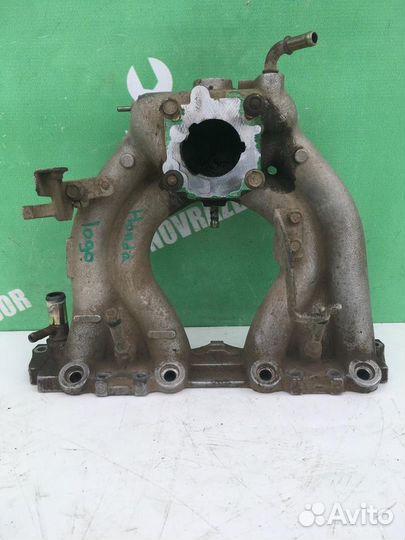 Коллектор впускной Хонда Лого